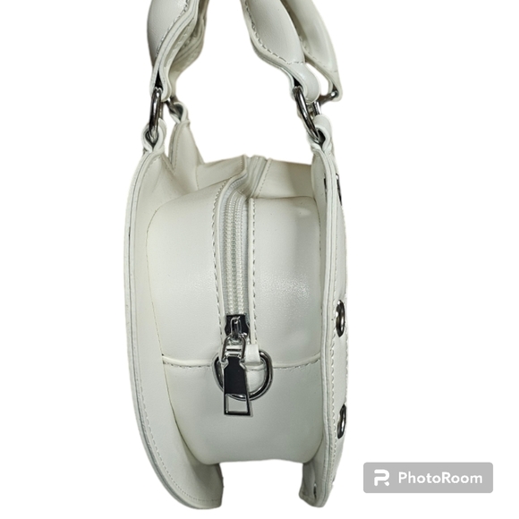 Y2K PRINCESS GRUNGE GOTH CROSSBODY BAG - NEW! - Picture 9 of 15